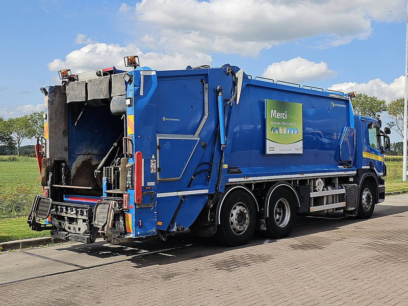 Scania P320 6X2*4 GEESINK NORBA - Kamion za smeće: slika 3 Scania P320 6X2*4 GEESINK NORBA - Kamion za smeće: slika 3
