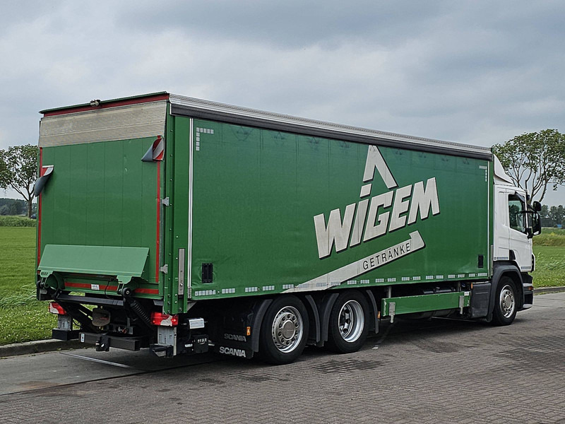 Scania P320 6x2*4 - Kamion sa ceradom: slika 3 Scania P320 6x2*4 - Kamion sa ceradom: slika 3