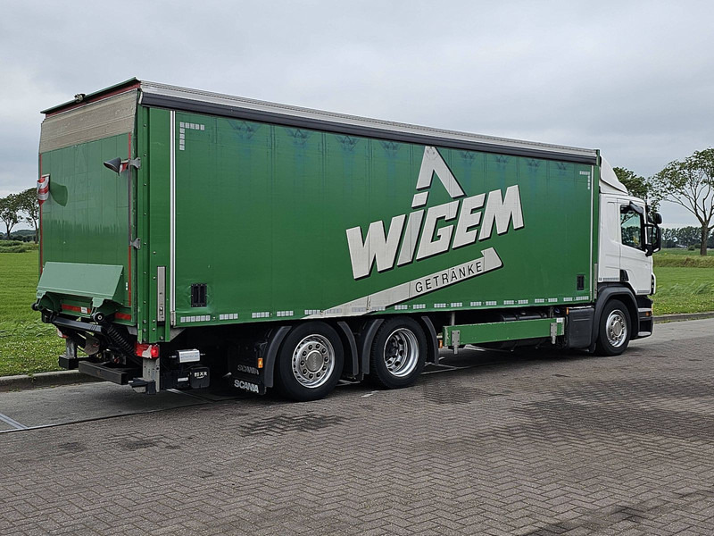 Scania P320 - Kamion sa ceradom: slika 3 Scania P320 - Kamion sa ceradom: slika 3