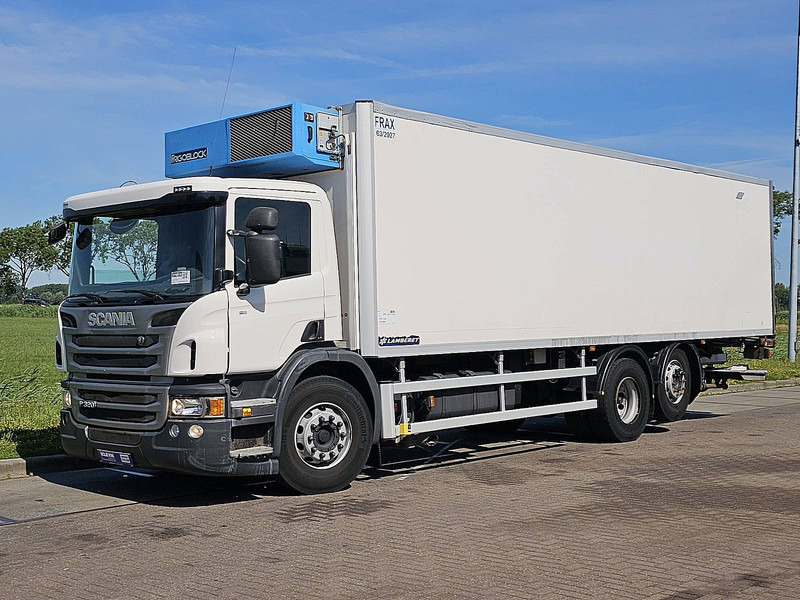 Scania P320 - Hladnjača: slika 2 Scania P320 - Hladnjača: slika 2