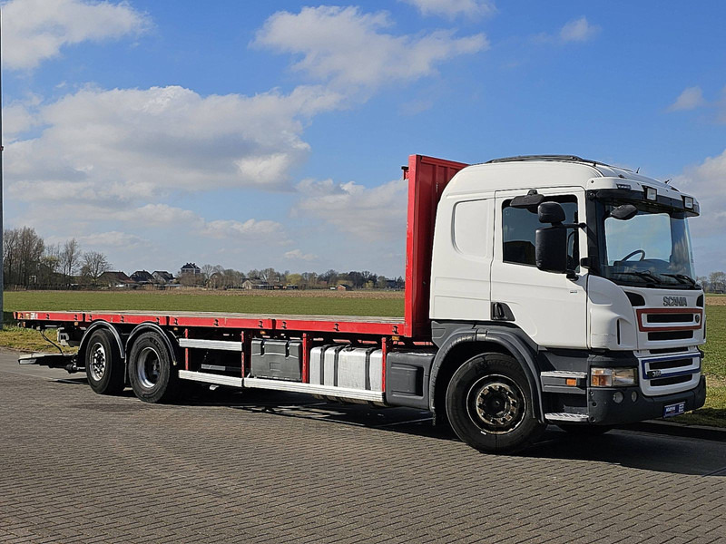 Scania P360 6X2*4 LIFT MAN. RET. - Kamion sa tovarnim sandukom: slika 5 Scania P360 6X2*4 LIFT MAN. RET. - Kamion sa tovarnim sandukom: slika 5