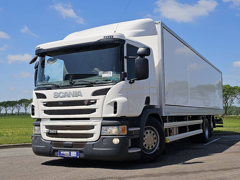 Scania P360 6X2*4 MNB - Kamion sa zatvorenim sandukom: slika 1 Scania P360 6X2*4 MNB - Kamion sa zatvorenim sandukom: slika 1