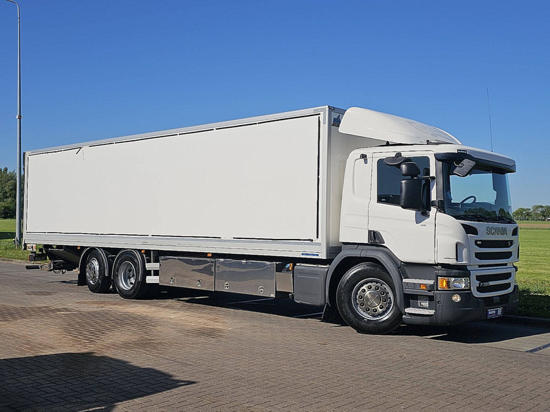 Scania P360 6X2*4 MNB - Kamion sa zatvorenim sandukom: slika 5 Scania P360 6X2*4 MNB - Kamion sa zatvorenim sandukom: slika 5