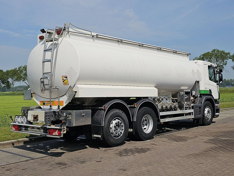 Scania P360 - Kamion cisterna: slika 3 Scania P360 - Kamion cisterna: slika 3