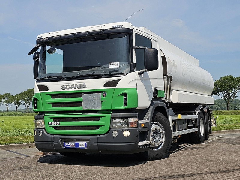 Scania P360 - Kamion cisterna: slika 1 Scania P360 - Kamion cisterna: slika 1