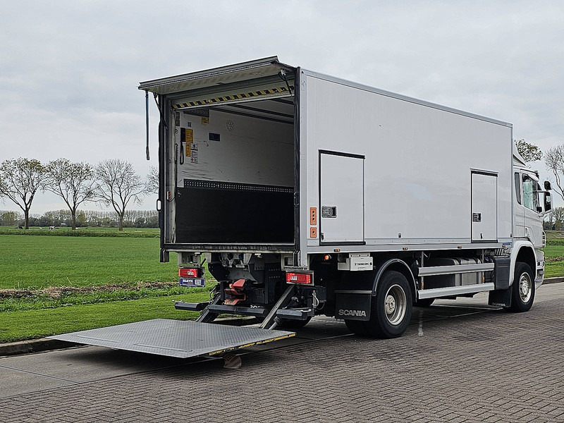 Scania P370 4X4 EXPEDITION TRUCK - Hladnjača: slika 3 Scania P370 4X4 EXPEDITION TRUCK - Hladnjača: slika 3