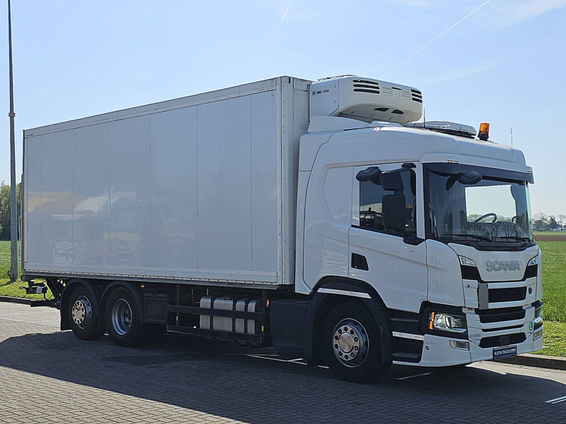 Scania P410 6X2 RET. THERMOKING - Hladnjača: slika 5 Scania P410 6X2 RET. THERMOKING - Hladnjača: slika 5