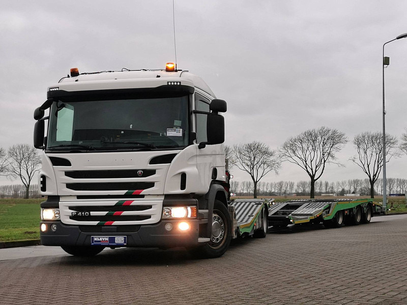 Scania P410 TRUCK TRANSPORTER - Kamion za prevoz automobila: slika 1 Scania P410 TRUCK TRANSPORTER - Kamion za prevoz automobila: slika 1