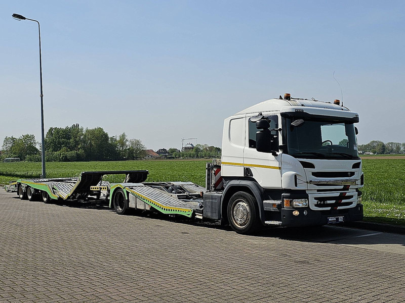 Scania P410 TRUCK TRANSPORTER - Kamion za prevoz automobila: slika 5 Scania P410 TRUCK TRANSPORTER - Kamion za prevoz automobila: slika 5