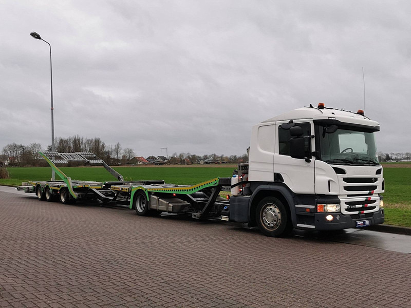 Scania P410 TRUCK TRANSPORTER - Kamion za prevoz automobila: slika 5 Scania P410 TRUCK TRANSPORTER - Kamion za prevoz automobila: slika 5
