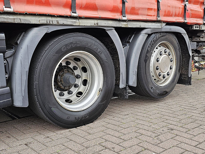 Kamion sa ceradom Scania R450 6X2*4 RET COMBI LIFT: slika 17 Kamion sa ceradom Scania R450 6X2*4 RET COMBI LIFT: slika 17