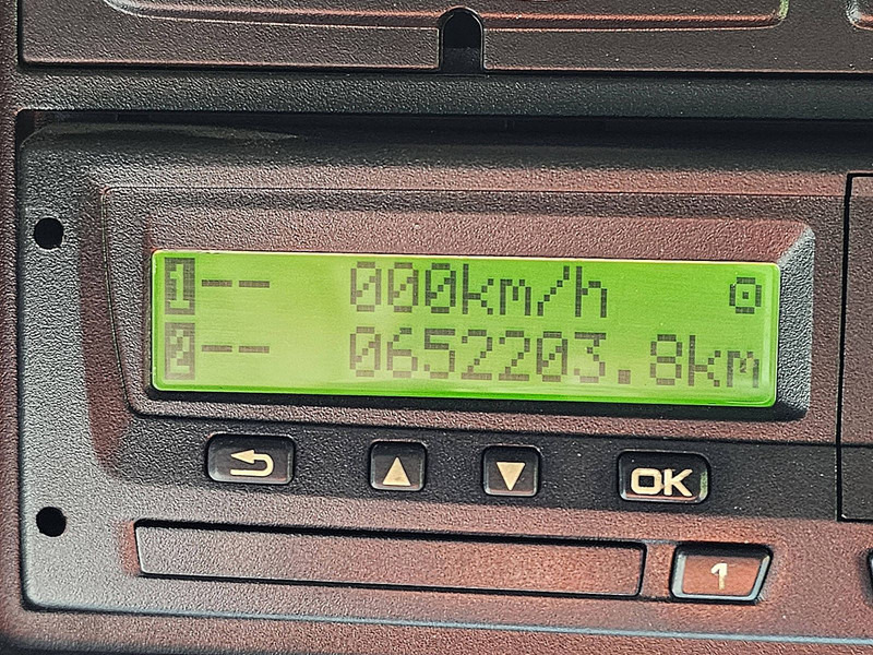 Kamion sa ceradom Scania R450 6X2*4 RET COMBI LIFT: slika 9 Kamion sa ceradom Scania R450 6X2*4 RET COMBI LIFT: slika 9