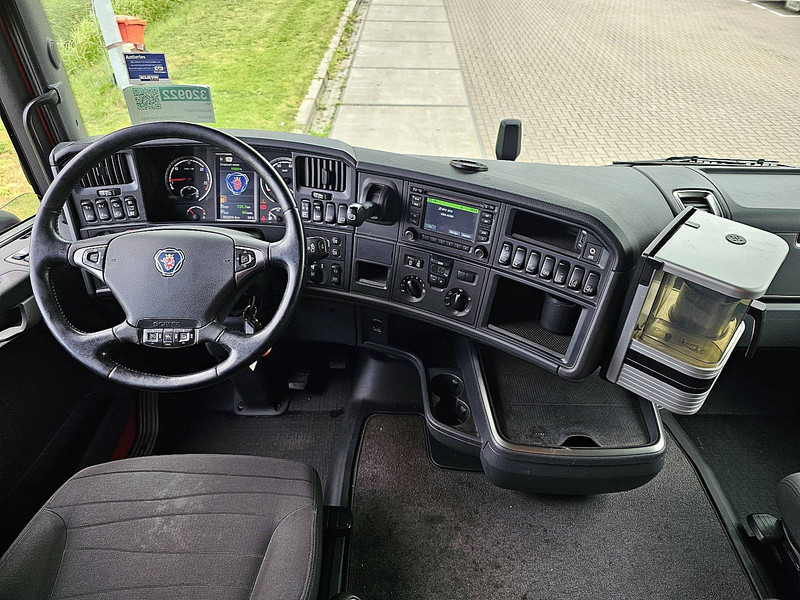 Kamion sa ceradom Scania R450 6X2*4 RET COMBI LIFT: slika 8 Kamion sa ceradom Scania R450 6X2*4 RET COMBI LIFT: slika 8