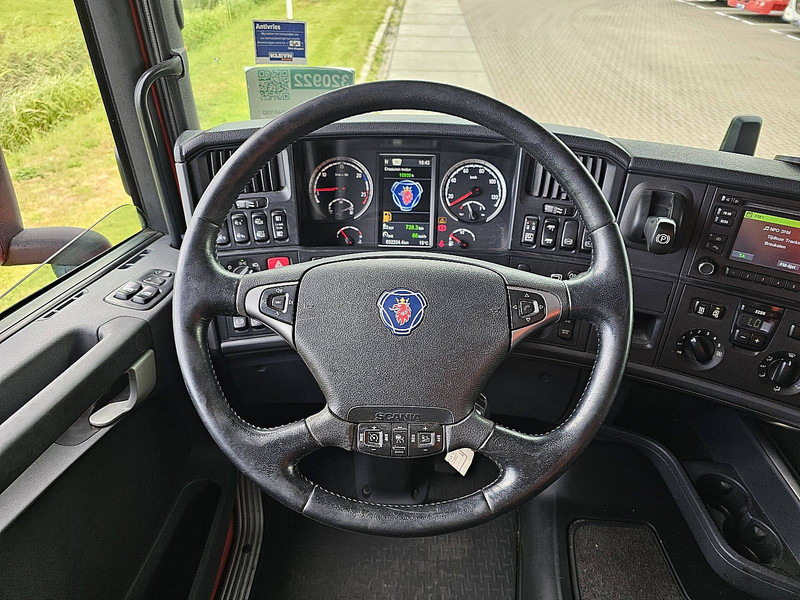 Kamion sa ceradom Scania R450 6X2*4 RET COMBI LIFT: slika 14 Kamion sa ceradom Scania R450 6X2*4 RET COMBI LIFT: slika 14