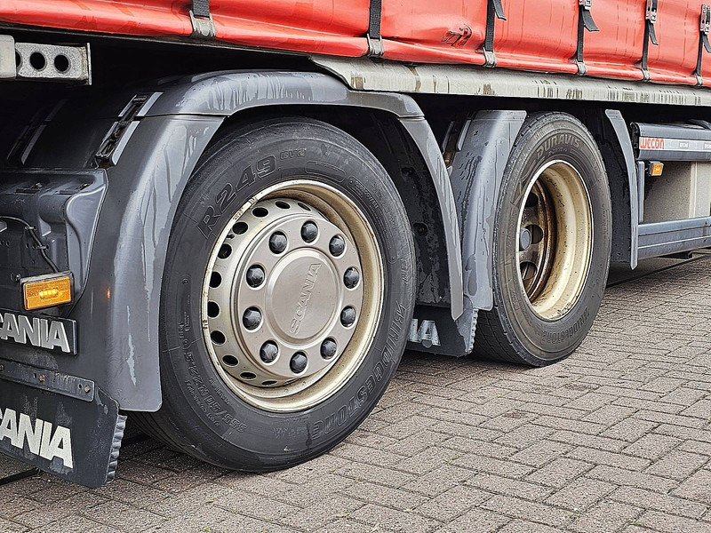 Kamion sa ceradom Scania R450 6X2*4 RET COMBI LIFT: slika 16 Kamion sa ceradom Scania R450 6X2*4 RET COMBI LIFT: slika 16