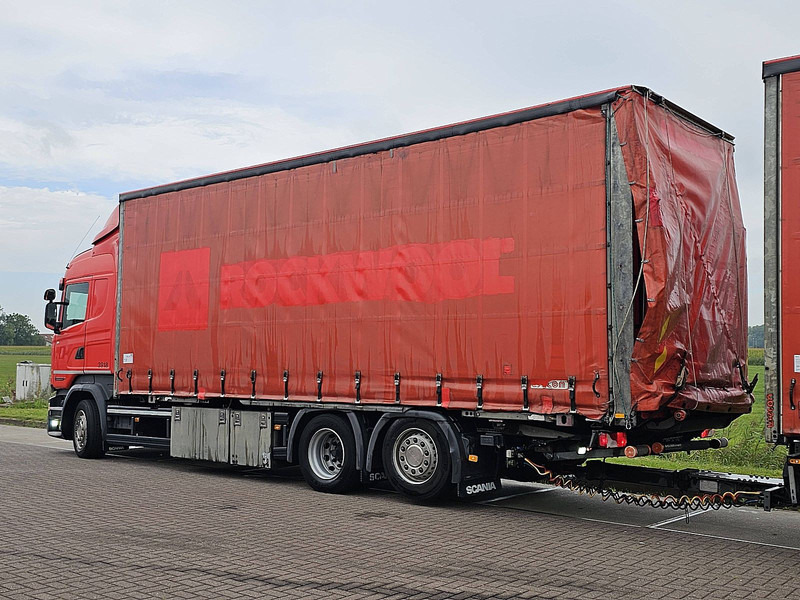 Kamion sa ceradom Scania R450 6X2*4 RET COMBI LIFT: slika 6 Kamion sa ceradom Scania R450 6X2*4 RET COMBI LIFT: slika 6