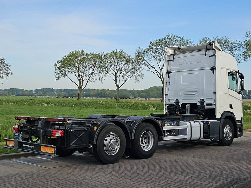 Scania R450 6X2*4 RET. LED WB475 - Kamion za prevoz kontejnera/ Kamion sa promenjivim sandukom: slika 3 Scania R450 6X2*4 RET. LED WB475 - Kamion za prevoz kontejnera/ Kamion sa promenjivim sandukom: slika 3
