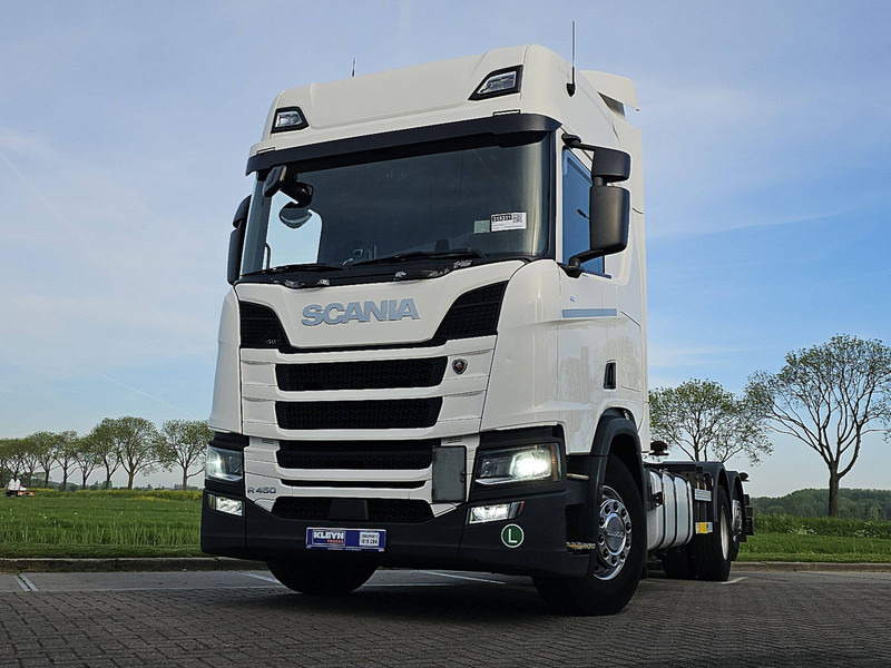 Scania R450 6X2*4 RET. LED WB475 - Kamion za prevoz kontejnera/ Kamion sa promenjivim sandukom: slika 1 Scania R450 6X2*4 RET. LED WB475 - Kamion za prevoz kontejnera/ Kamion sa promenjivim sandukom: slika 1