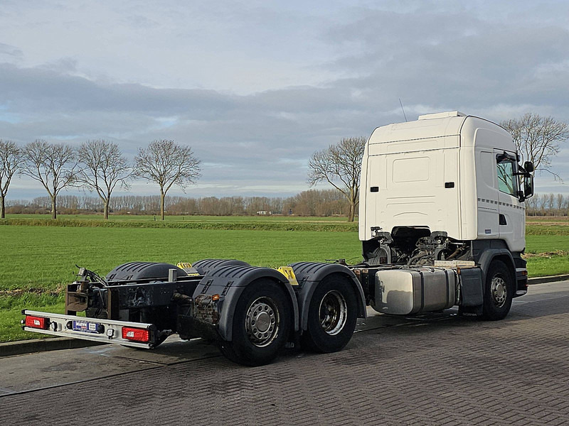 Scania R450 6x2*4 - Kamion sa golom šasijom i zatvorenom kabinom: slika 3 Scania R450 6x2*4 - Kamion sa golom šasijom i zatvorenom kabinom: slika 3