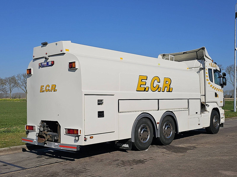 Scania R480 6X4 WATER 18600 LTR - Kamion cisterna: slika 3 Scania R480 6X4 WATER 18600 LTR - Kamion cisterna: slika 3