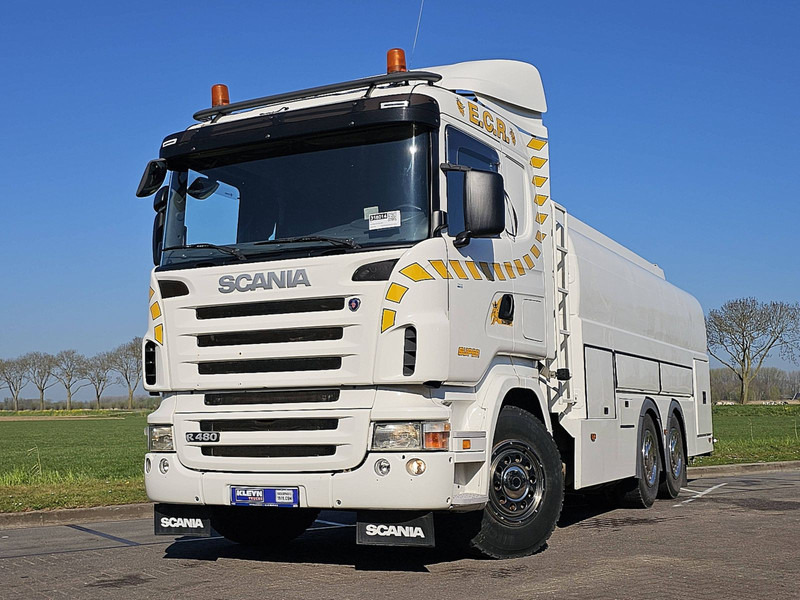 Scania R480 Watertank - Kamion cisterna: slika 1 Scania R480 Watertank - Kamion cisterna: slika 1