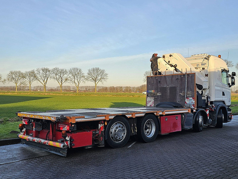 Scania R490 - Kamion sa tovarnim sandukom, Kamion sa dizalicom: slika 3 Scania R490 - Kamion sa tovarnim sandukom, Kamion sa dizalicom: slika 3