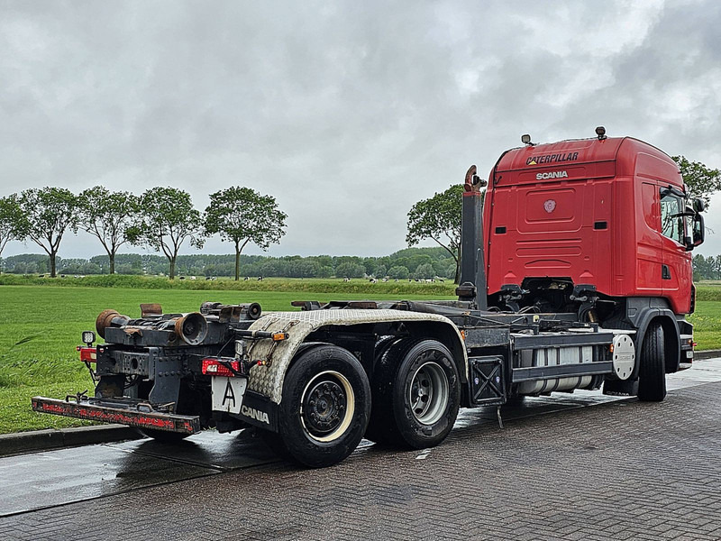 Scania R500 6X2*4 V8 591TKM - Kamion sa hidrauličnom kukom: slika 3 Scania R500 6X2*4 V8 591TKM - Kamion sa hidrauličnom kukom: slika 3