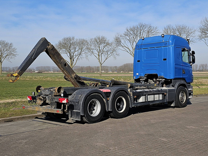 Scania R500 V8 6X2 RETARDER - Kamion sa hidrauličnom kukom: slika 3 Scania R500 V8 6X2 RETARDER - Kamion sa hidrauličnom kukom: slika 3
