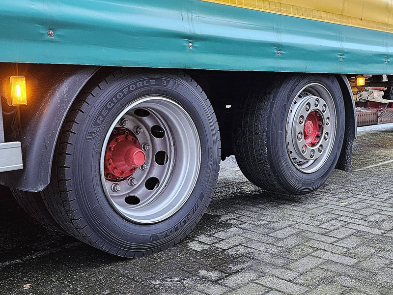 Kamion sa ceradom Scania S450 6X2*4 RET. FORKLIFTC: slika 15
