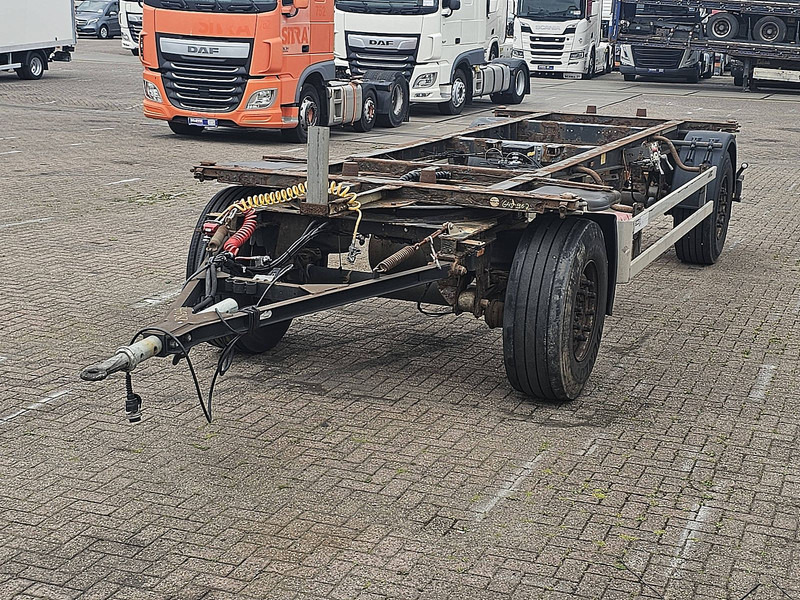 Schmitz Cargobull - Prikolica za prevoz kontejnera/ Prikolica sa promenjivim sandukom: slika 1 Schmitz Cargobull - Prikolica za prevoz kontejnera/ Prikolica sa promenjivim sandukom: slika 1