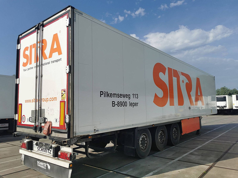 Schmitz Cargobull - Poluprikolica hladnjače: slika 2 Schmitz Cargobull - Poluprikolica hladnjače: slika 2