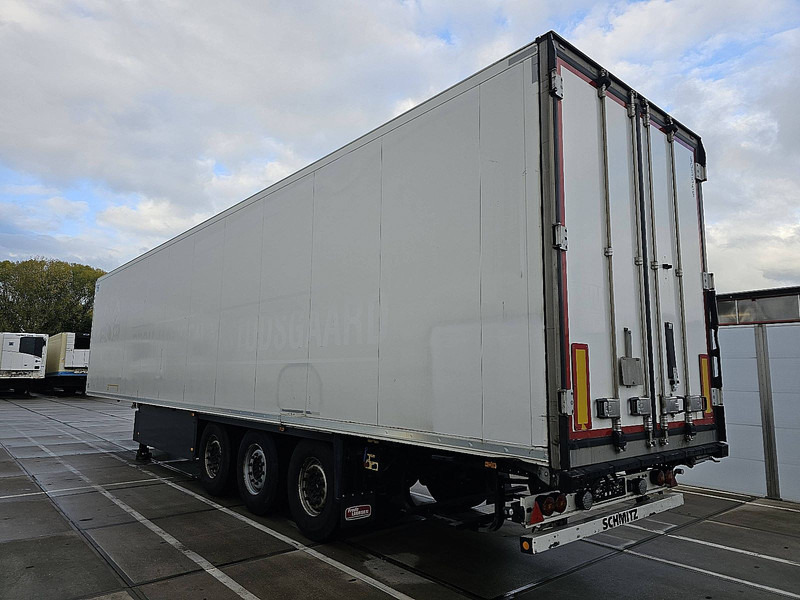 Schmitz Cargobull MEATRAILS - Poluprikolica hladnjače: slika 5 Schmitz Cargobull MEATRAILS - Poluprikolica hladnjače: slika 5