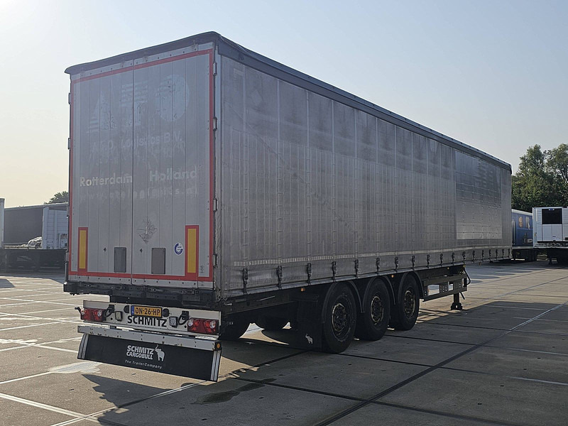 Schmitz Cargobull N/A COIL - Poluprikolica sa ceradom: slika 2 Schmitz Cargobull N/A COIL - Poluprikolica sa ceradom: slika 2