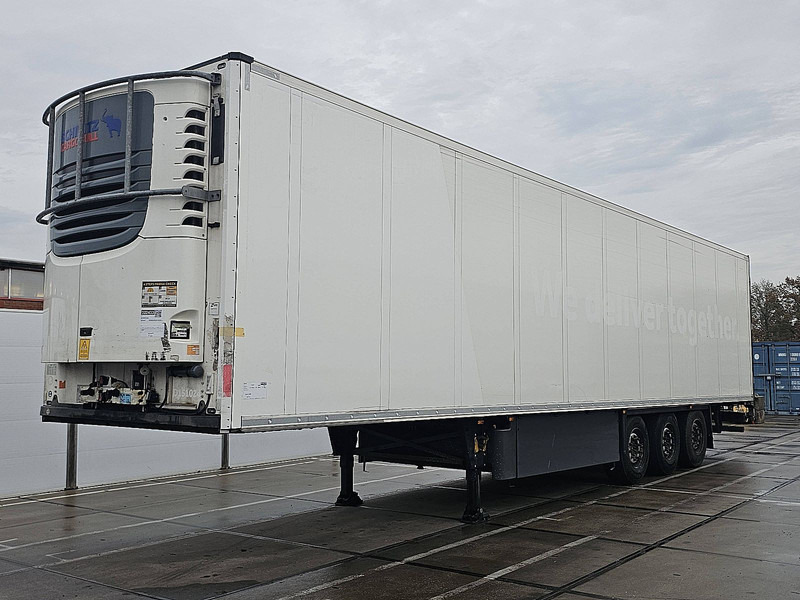 Schmitz Cargobull N/A - Poluprikolica hladnjače: slika 1 Schmitz Cargobull N/A - Poluprikolica hladnjače: slika 1