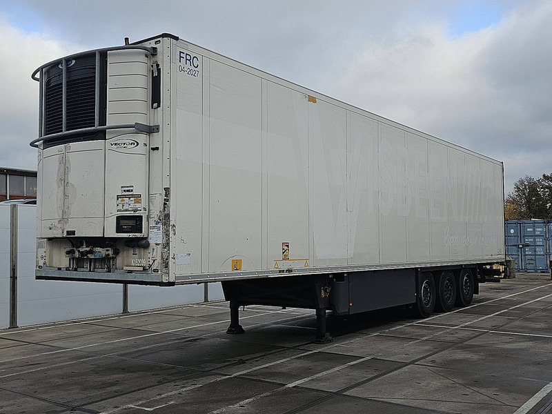Schmitz Cargobull N/A - Poluprikolica hladnjače: slika 1 Schmitz Cargobull N/A - Poluprikolica hladnjače: slika 1
