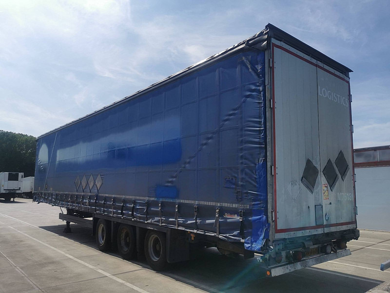 Schmitz Cargobull N/A - Poluprikolica sa ceradom: slika 5 Schmitz Cargobull N/A - Poluprikolica sa ceradom: slika 5