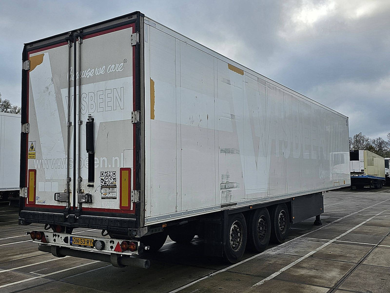 Schmitz Cargobull N/A - Poluprikolica hladnjače: slika 2 Schmitz Cargobull N/A - Poluprikolica hladnjače: slika 2