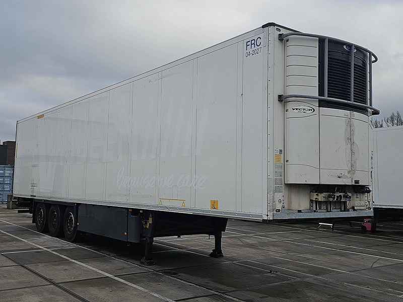 Schmitz Cargobull N/A - Poluprikolica hladnjače: slika 3 Schmitz Cargobull N/A - Poluprikolica hladnjače: slika 3