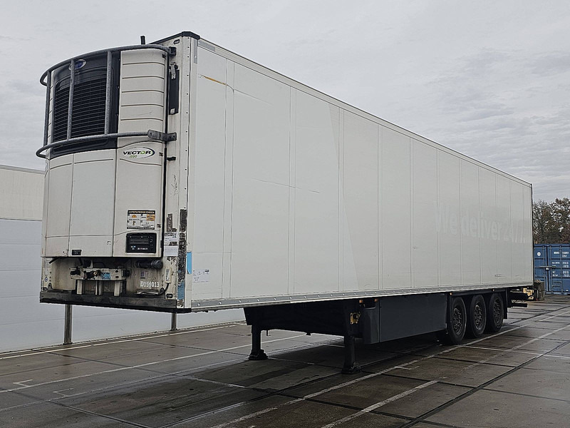 Schmitz Cargobull N/A - Poluprikolica hladnjače: slika 1 Schmitz Cargobull N/A - Poluprikolica hladnjače: slika 1