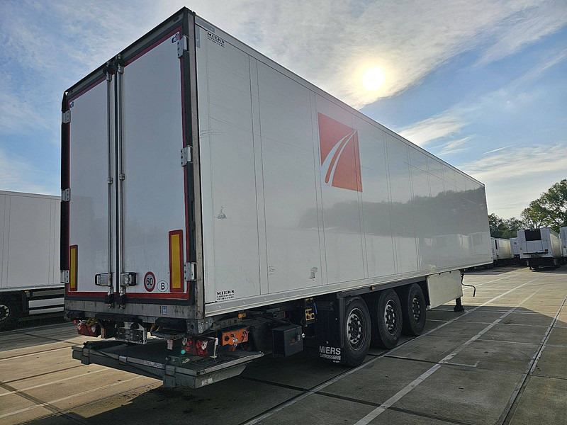 Schmitz Cargobull SCB*S3B - Poluprikolica hladnjače: slika 2 Schmitz Cargobull SCB*S3B - Poluprikolica hladnjače: slika 2