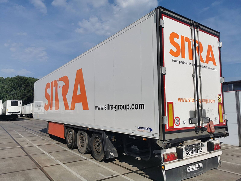 Schmitz Cargobull SCB*S3B - Poluprikolica hladnjače: slika 5 Schmitz Cargobull SCB*S3B - Poluprikolica hladnjače: slika 5