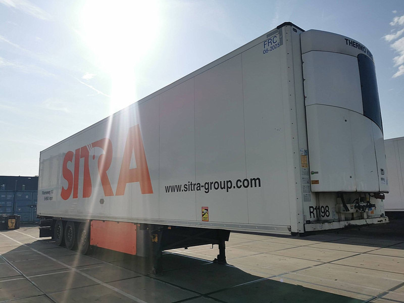 Schmitz Cargobull SCB*S3B - Poluprikolica hladnjače: slika 3 Schmitz Cargobull SCB*S3B - Poluprikolica hladnjače: slika 3