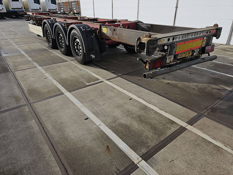 Schmitz Cargobull SCF 24 G EURO - Poluprikolica za prevoz kontejnera/ Poluprikolica sa promenjivim sandukom: slika 5 Schmitz Cargobull SCF 24 G EURO - Poluprikolica za prevoz kontejnera/ Poluprikolica sa promenjivim sandukom: slika 5