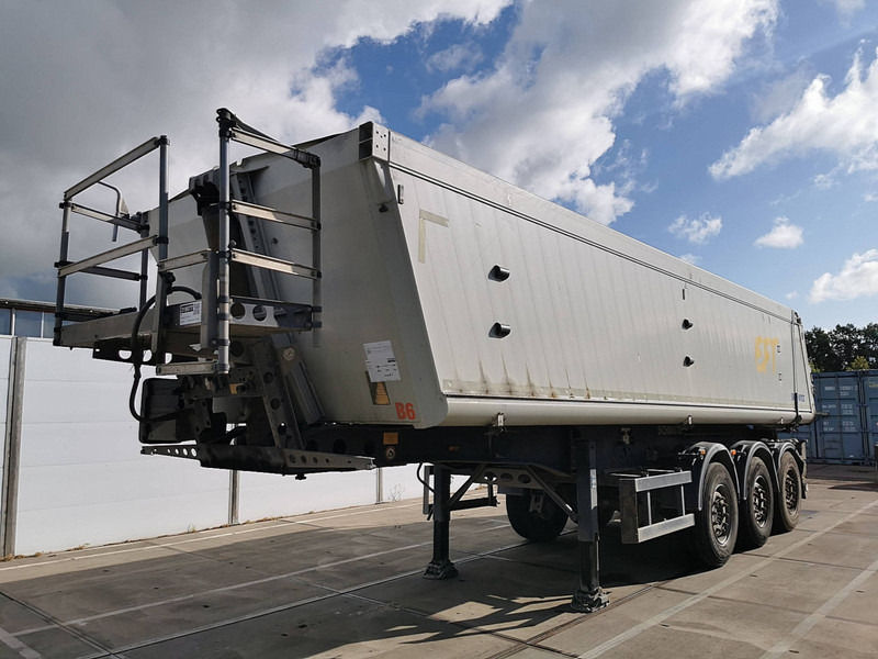 Schmitz Cargobull SGF*S3 - Poluprikolica istovarivača: slika 1 Schmitz Cargobull SGF*S3 - Poluprikolica istovarivača: slika 1