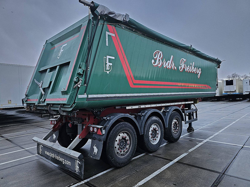 Schmitz Cargobull SKI 24 SL 8.2 52M3 ALU - Poluprikolica istovarivača: slika 2 Schmitz Cargobull SKI 24 SL 8.2 52M3 ALU - Poluprikolica istovarivača: slika 2