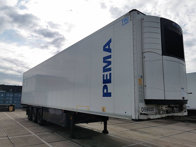 Schmitz Cargobull SKO 24 EURO MEATRAIL CARRIER BI-TEMP - Poluprikolica hladnjače: slika 3 Schmitz Cargobull SKO 24 EURO MEATRAIL CARRIER BI-TEMP - Poluprikolica hladnjače: slika 3
