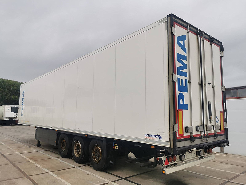 Schmitz Cargobull SKO 24 EURO MEATRAIL - Poluprikolica hladnjače: slika 5 Schmitz Cargobull SKO 24 EURO MEATRAIL - Poluprikolica hladnjače: slika 5