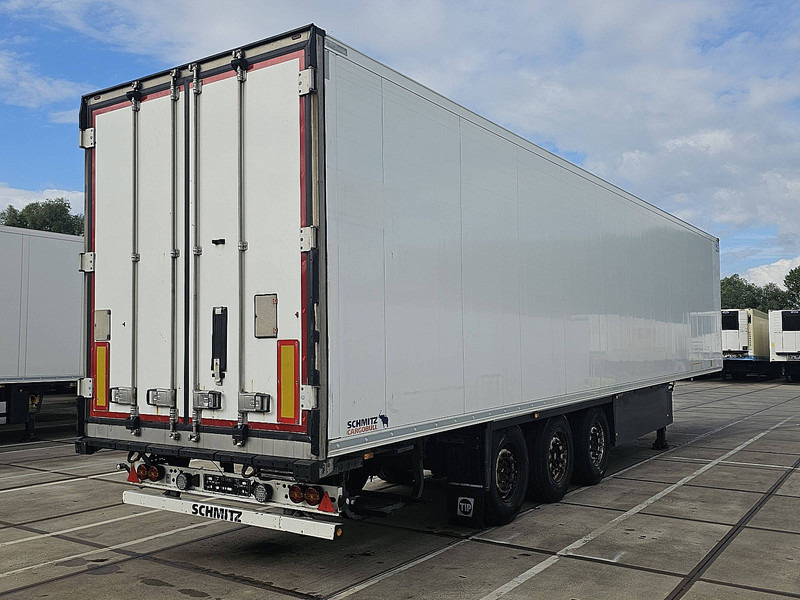 Schmitz Cargobull SKO 24 EURO MEATRAIL - Poluprikolica hladnjače: slika 2 Schmitz Cargobull SKO 24 EURO MEATRAIL - Poluprikolica hladnjače: slika 2