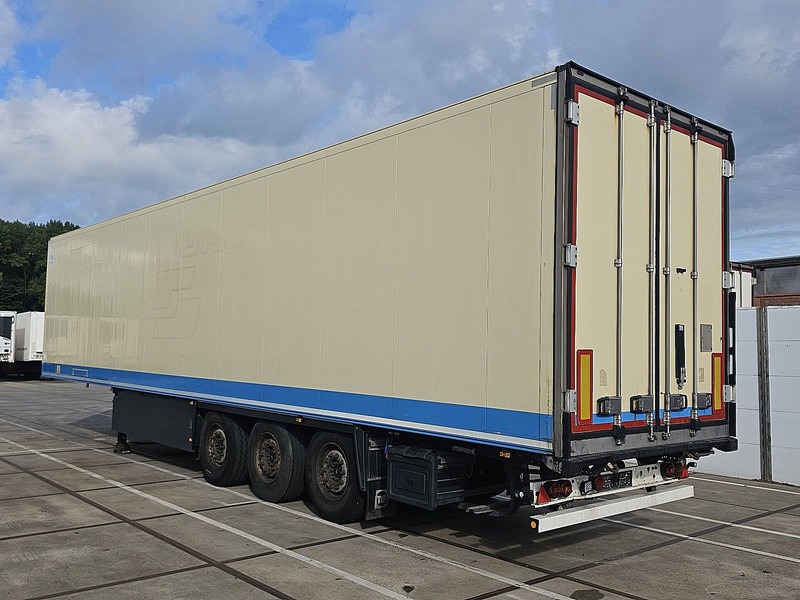 Schmitz Cargobull SKO 24 EURO MEATRAIL - Poluprikolica hladnjače: slika 5 Schmitz Cargobull SKO 24 EURO MEATRAIL - Poluprikolica hladnjače: slika 5