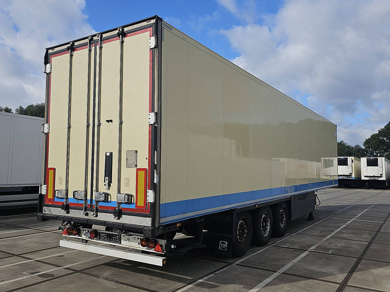 Schmitz Cargobull SKO 24 EURO MEATRAIL - Poluprikolica hladnjače: slika 2 Schmitz Cargobull SKO 24 EURO MEATRAIL - Poluprikolica hladnjače: slika 2